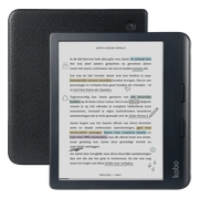 Kobo Libra Colour Zwart