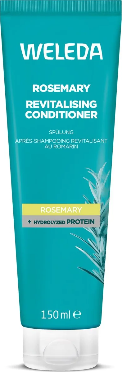 WELEDA Rozemarijn Revitaliserende Conditioner 150 ml