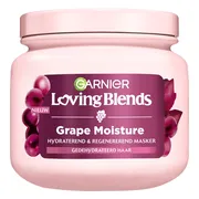 Garnier Loving Blends Grape Moisture Haarmasker 340ML
