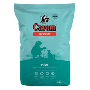 Cavom Hondenvoer Droog Compleet Midi 10 kg