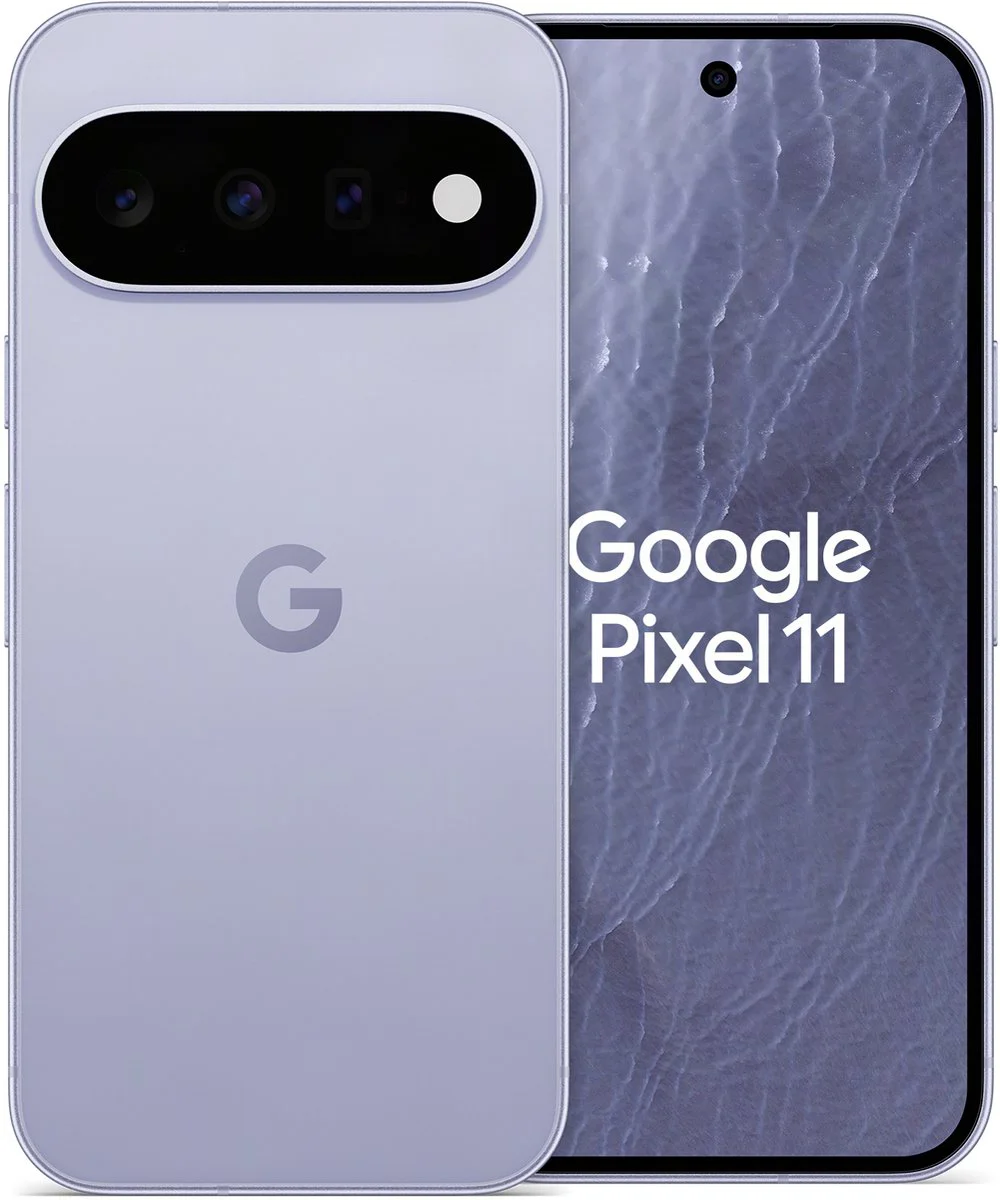 Google Pixel 11 256GB Blauw 5G