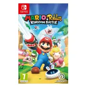 Mario + Rabbids Kingdom Battle - Nintendo Switch
