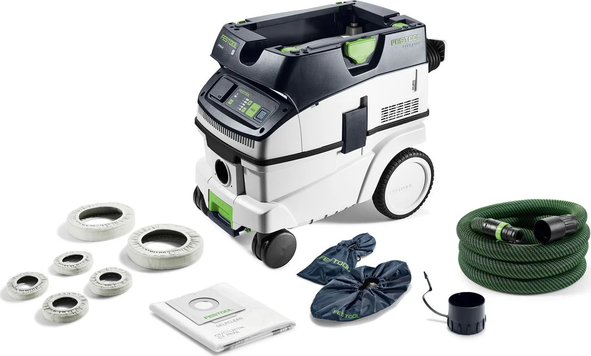 Festool CTM 26 EI-FLR Stofzuiger CLEANTEC - 578159