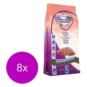 8x Renske Super Premium Adult Kattenvoer Eend 400 gr