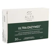 Alfa Ultra Enzymes Capsules 30VCP