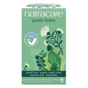 Natracare Panty Liners Mini Inlegkruisjes 30ST