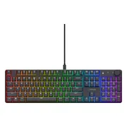 Trust GXT 866 Torix Mechanisch Gaming Toetsenbord Qwerty Zwart