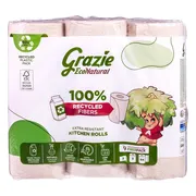 Grazie EcoNatural Toiletpapier 8ST