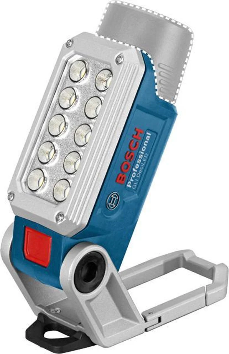 Bosch Professional GLI 12V-330 Accu werklamp 12V Basic Body - 06014A0000
