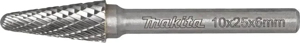 Makita B-52819 HM-frees kegel met ronde kop v. metaal