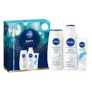 NIVEA Geschenkset Soft Moments of Joy 1 set