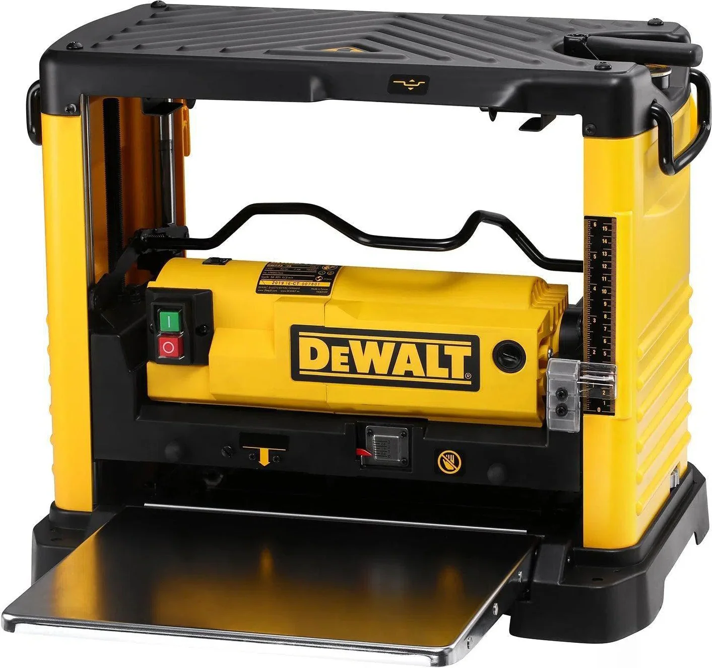 DeWALT DW733 Vandiktebank