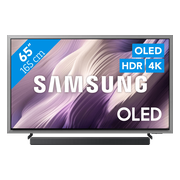 Samsung OLED 65" S99H (2026) + Samsung HW-QS90H (2026)