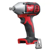 Milwaukee M18 BIW12-0 Accu compactslagmoersleutel 240Nm 1/2" frictiering 18V Basic Body - 4933443590