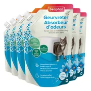 6x Beaphar Geurvreter 400 gr