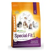 3x Fokker Special-Fit 1 Hondenvoer Kip 2,5 kg
