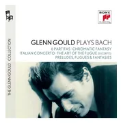 Plays Bach: 6 Partitas/Italian Concerto/Art Of The Fugu