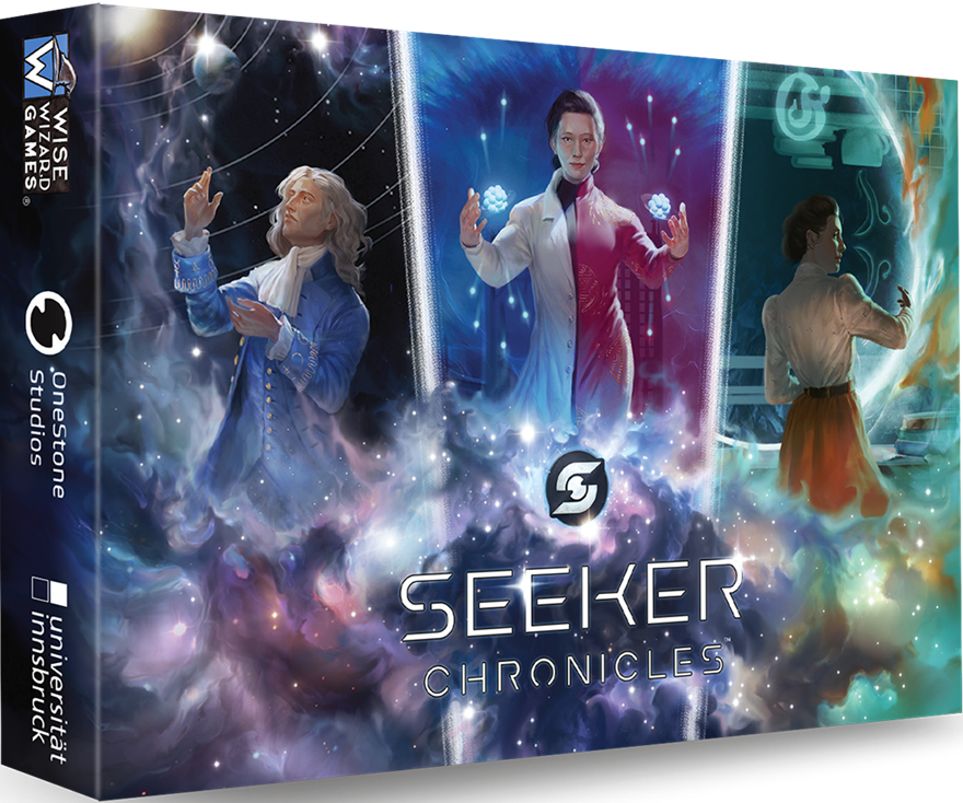 Seeker Chronicles