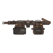 DeWALT DWST50113-1 Lederen Gereedschapsgordel 18-vaks