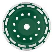 PARKSIDE Diamant-slijpkom 180 mm (Dubbel, universeel)