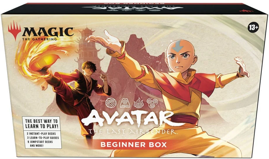 Magic: The Gathering - Avatar: The Last Airbender Beginner Box - EN