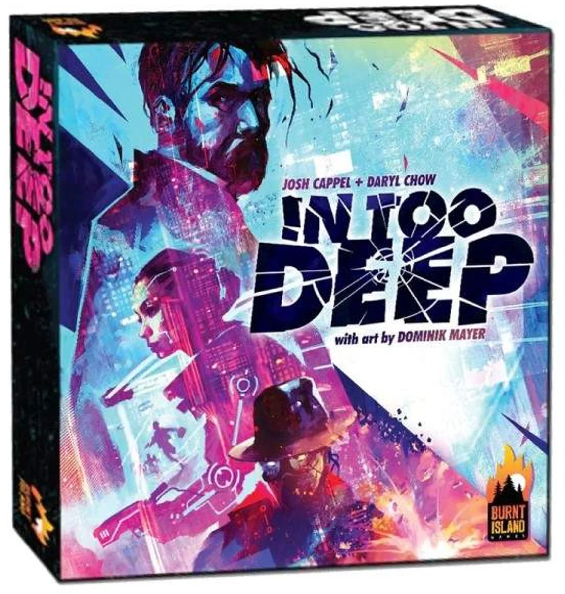In Too Deep
