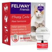Feliway Friends Starterset Verdamper + Navulling 48 ml