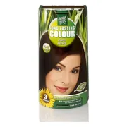 Hennaplus Long Lasting Colour 4.45 Warm Brown 100ML