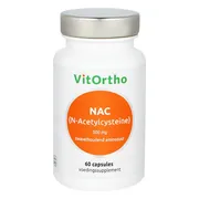 VitOrtho Nac 500mg Capsules 60st 60CP