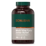 Multi Vital Forte Junior Actief Tabletten 90TB