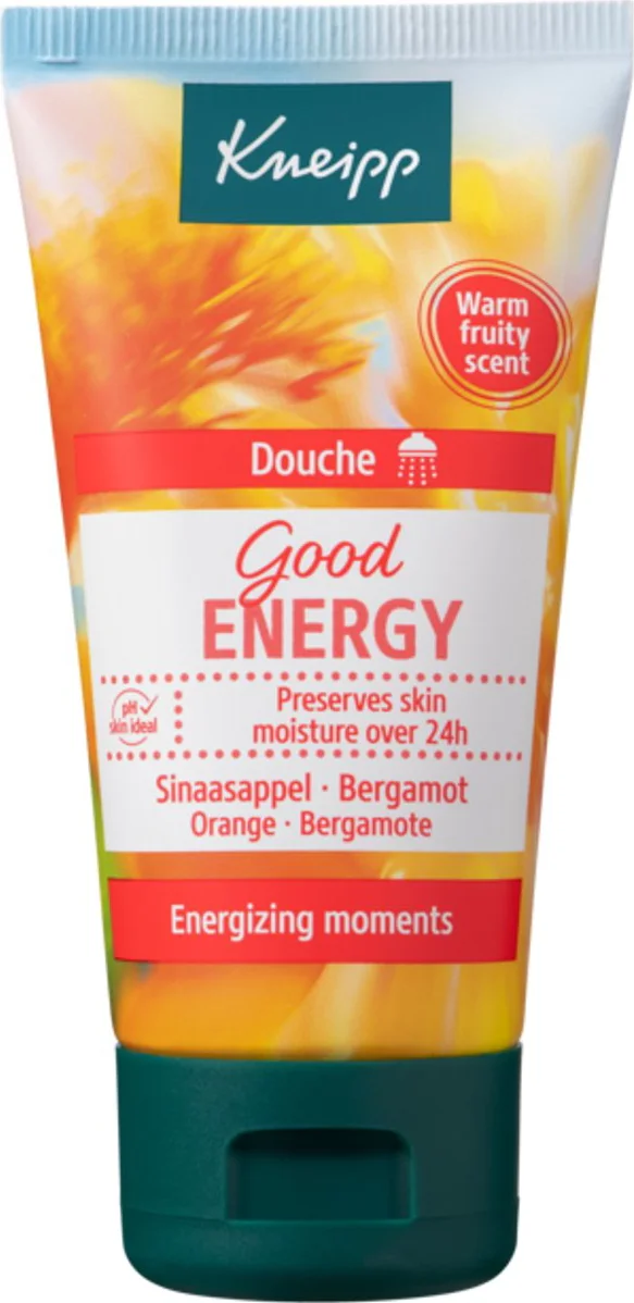 Kneipp Good Energy Mini Douchegel 50ML