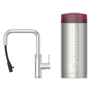 Quooker COMBI & Quooker Flex Square Chroom