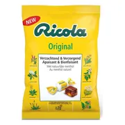 Ricola Original Kruidenpastilles 75GR