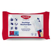 HeltiQ Vochtige Washandjes 10ST