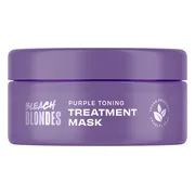 Lee Stafford Bleach Blondes Purple Toning Treatment Mask 200ML