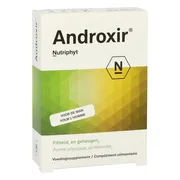 Nutriphyt Androxir Tabletten 30TB