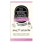 Royal Green Multi Woman Tabletten 120TB