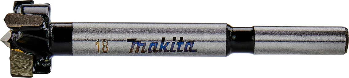 Makita D-74697 Scharnierboor 18x77mm