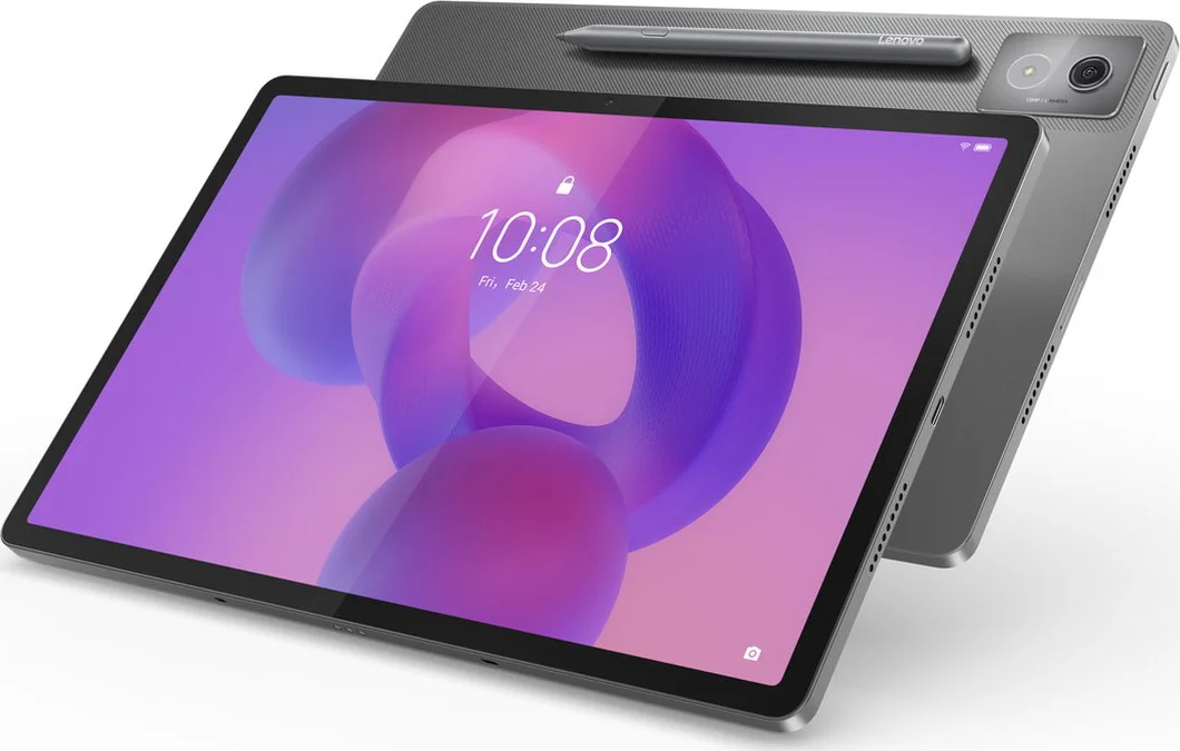 Lenovo Idea Tab Pro 12,7 inch 128GB Wifi Grijs Mat Scherm met Stylus