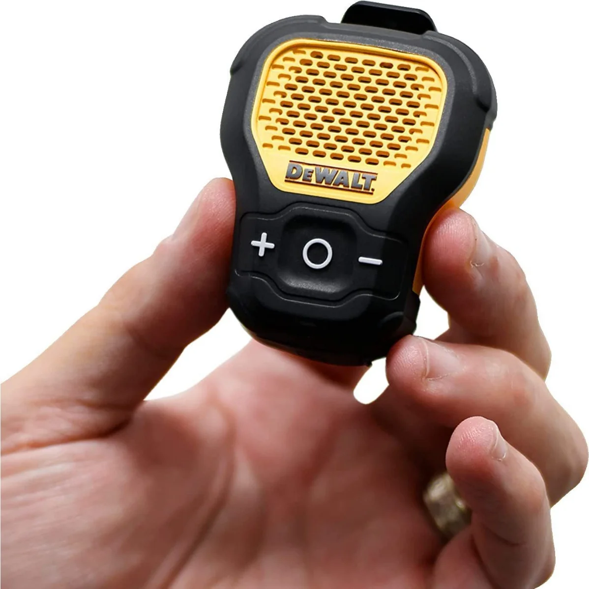 DeWALT PRO Draagbare Bluetooth speaker