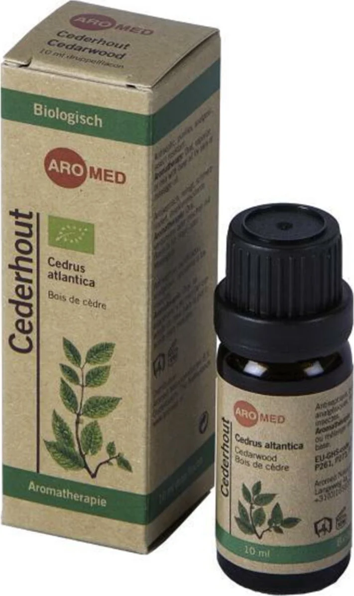 Aromed Olie Cederhout Bio 10ML