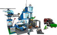 LEGO City Politiebureau 60316