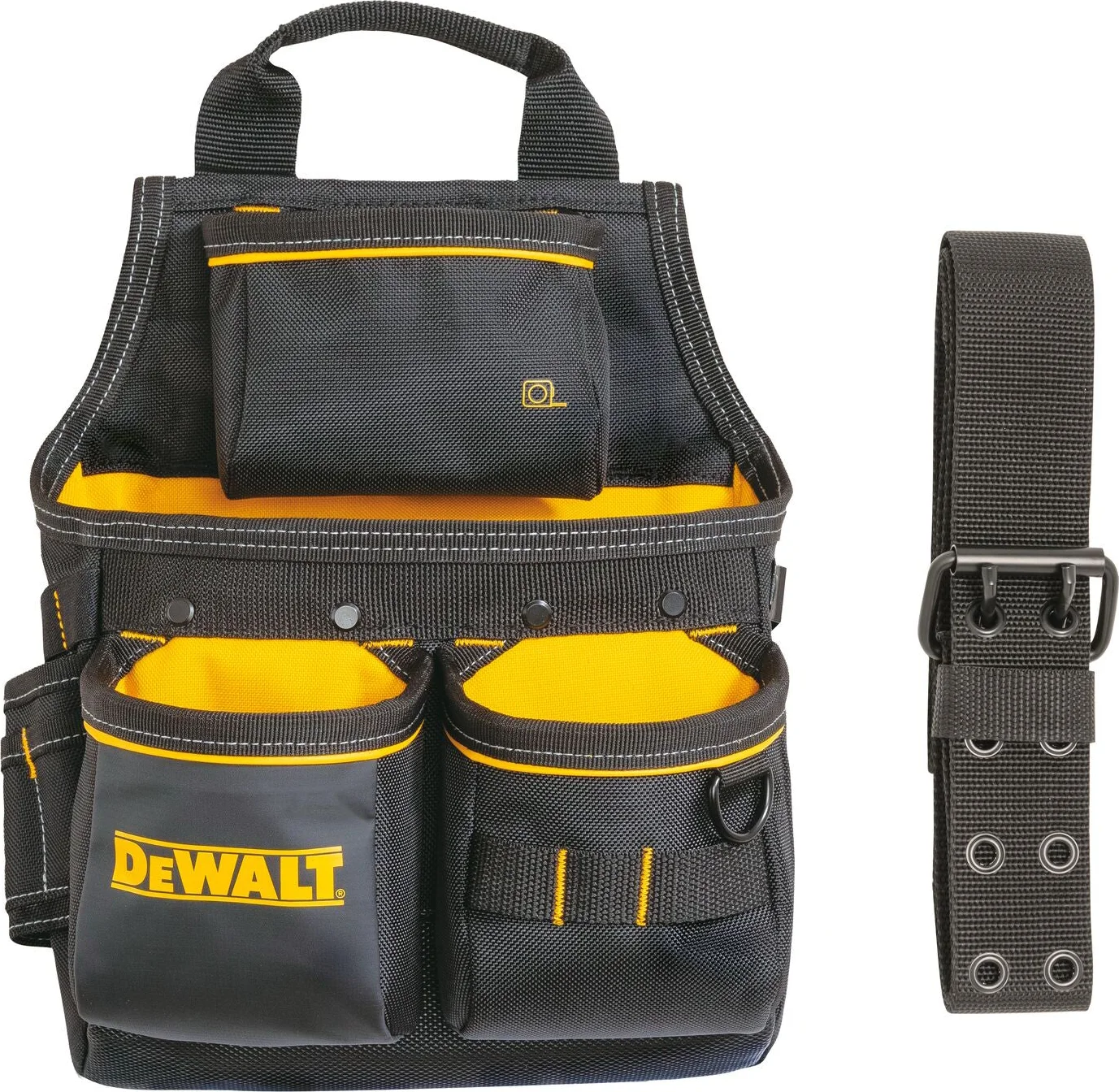 DeWALT DWST40201-1 Spijkertas met Riem 13-vaks
