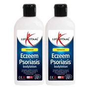 2x Lucovitaal Eczeem Psoriasis Bodylotion 200 ml