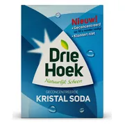 Driehoek Kristal Soda 600GR