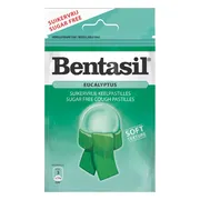 Bentasil Keelpastilles Eucalyptus 1ZK
