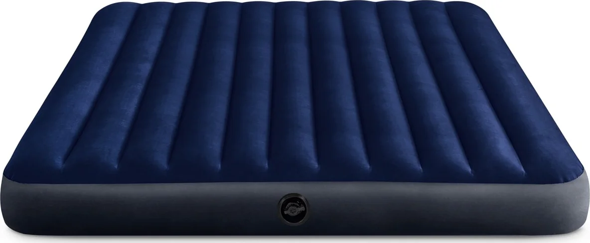 Intex King Dura-Beam Classic Downy Luchtbed - 203x183x22 cm
