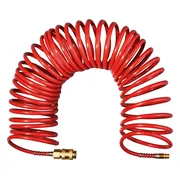 PARKSIDE Perslucht spiraalslang 10 m