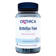 Orthica Orthiflor Fem 60 capsules