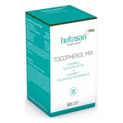 Nutrisan Pro Tocopherol Mix Softgels 60SG